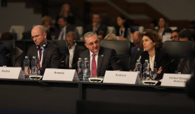 Statement by Zohrab Mnatsakanyan, Minister of Foreign Affairs of the Republic of Armenia at the 26th Meeting of the OSCE Ministerial Council in Bratislava