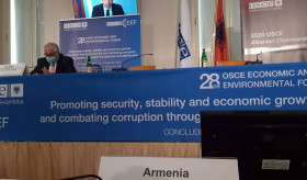 28th OSCE Economic and Environmental Forum
