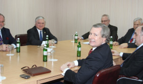Հայաստանի, Ադրբեջանի ԱԳ նախարարների և ԵԱՀԿ Մինսկի խմբի համանախագահների հանդիպումը Կիևում