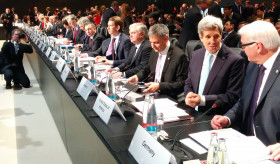 Foreign Minister Edward Nalbandian Participated in the 21st OSCE Ministerial Council in Basel