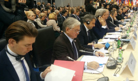 Statement by Foreign Minister of Armenia Edward Nalbandian at the 22nd Meeting of OSCE Ministerial Council