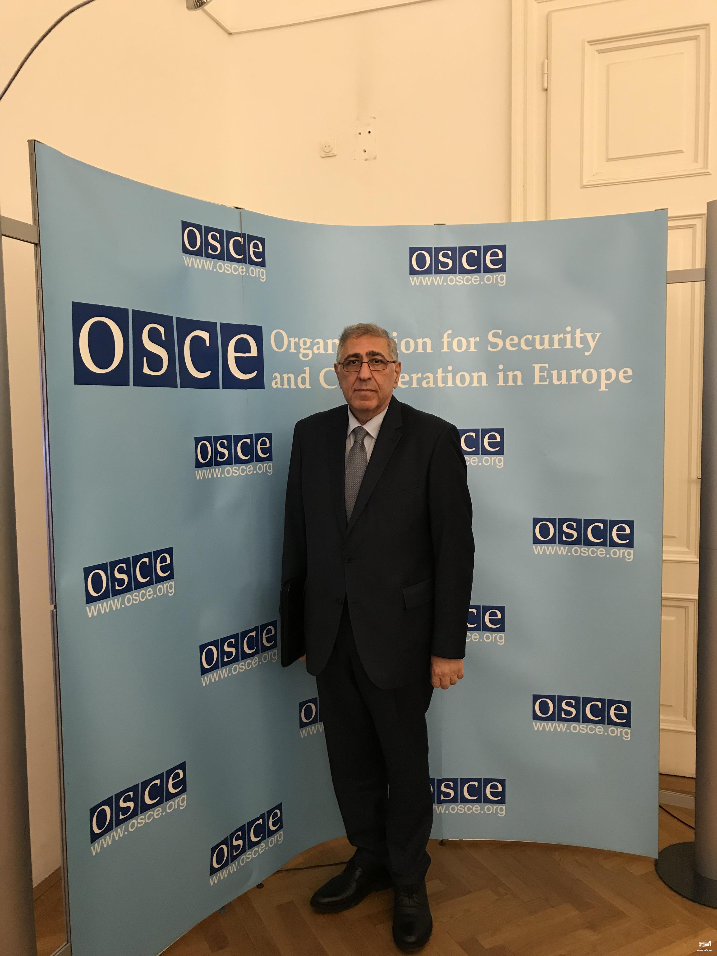 Statement in Response to the OSCE Representative on Freedom of the Media Harlem Désir delivered by Ambassador Arman Kirakossian at the 1163rd Meeting of the OSCE Permanent Council