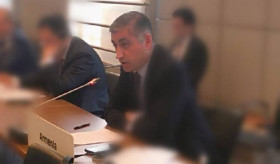 Statement by Ambassador Armen Papikyan on Military Offensive of Azerbaijan on the North-Eastern Part of the State border of Armenia delivered at the 1275th OSCE PC Meeting