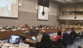 Statement by Ambassador Armen Papikyan at the 1282th Special meeting of the OSCE Permanent Council to discuss the situation in the Nagorno-Karabakh conflict zone