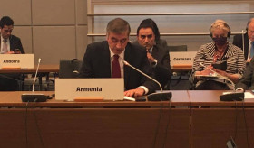 Statement delivered by Ambassador Armen Papikyan at the 1284th PC meeting on the Aggression of Azerbaijan against Artsakh and Armenia with the Direct Involvement of Turkey and Foreign Terrorist Fighters