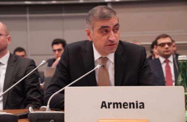 Statement delivered by Ambassador Armen Papikyan at the 1283th PC meeting on the Aggression of Azerbaijan against Artsakh and Armenia with the Direct Involvement of Turkey and Foreign Terrorist Fighters