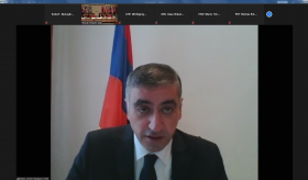 Statement delivered by Ambassador Armen Papikyan at the 1287th PC meeting on the Aggression of Azerbaijan against Artsakh and Armenia with the Direct Involvement of Turkey and Foreign Terrorist Fighters