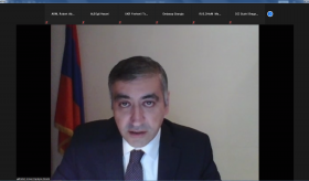 Statement delivered by Ambassador Armen Papikyan at the 1291 PC meeting on the Aggression of Azerbaijan against Artsakh and Armenia with the Direct Involvement of Turkey and Foreign Terrorist Fighters