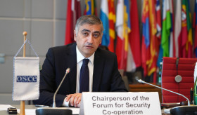 ԵԱՀԿ Անվտանգության համագործակցության ֆորումի Հայաստանի նախագահության փակման նիստ