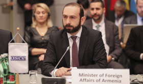 Address by H.E. Ararat Mirzoyan, Minister of Foreign Affairs of the Republic of Armenia on “The Continued Blockade of the Lachin Corridor by Azerbaijan and Humanitarian Crisis in Nagorno-Karabakh” at the 1406th Special Meeting of the Permanent Council