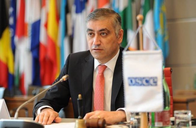 Statement  as delivered by Ambassador Armen Papikyan at the Chairpersonship Security Review Conference 2023,  Special Session on Security Situation in the OSCE area